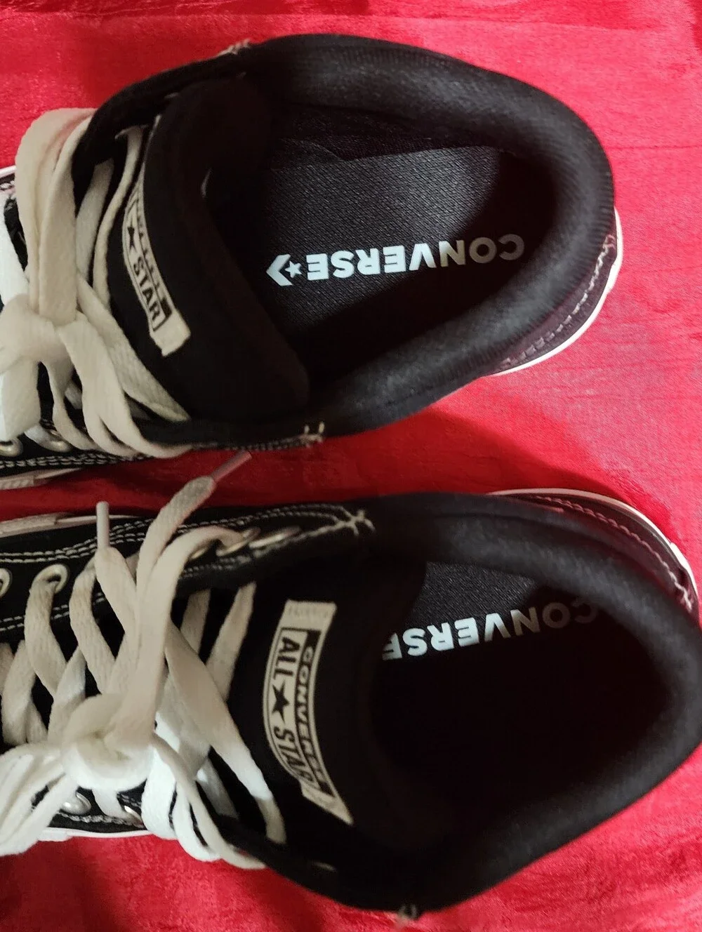 Converse CTAS Malden Street Mid Sneakers - Picture 4 of 7